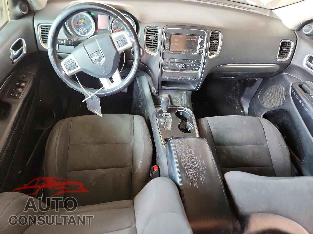 DODGE DURANGO 2013 - 1C4RDHAG8DC667618