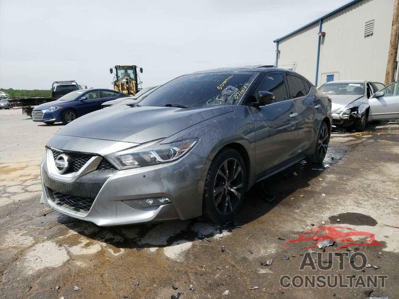 NISSAN MAXIMA 2017 - 1N4AA6AP6HC453118