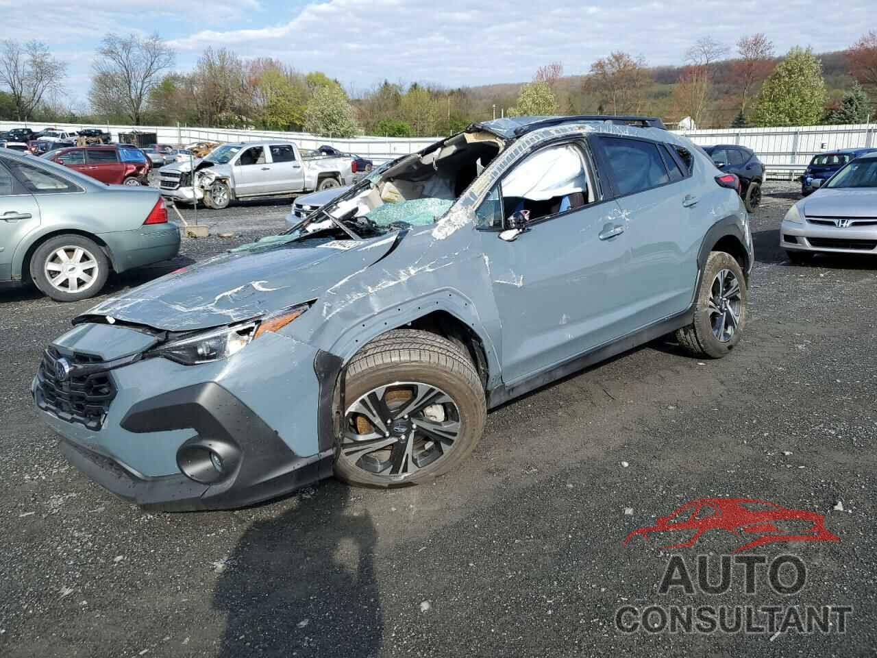 SUBARU CROSSTREK 2024 - JF2GUADC7R8244841