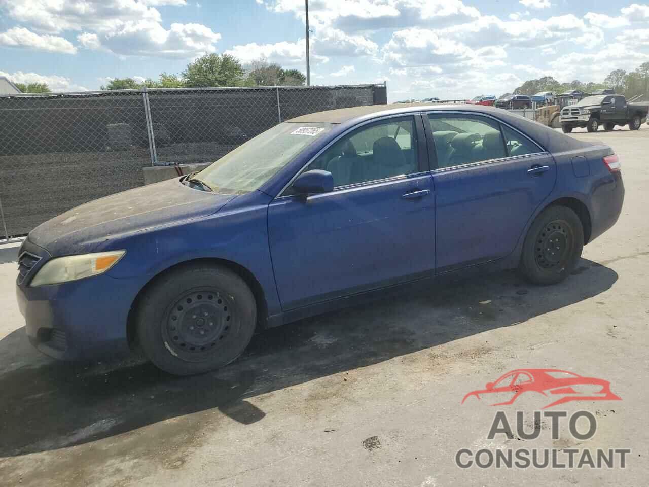 TOYOTA CAMRY 2011 - 4T1BF3EK2BU691932