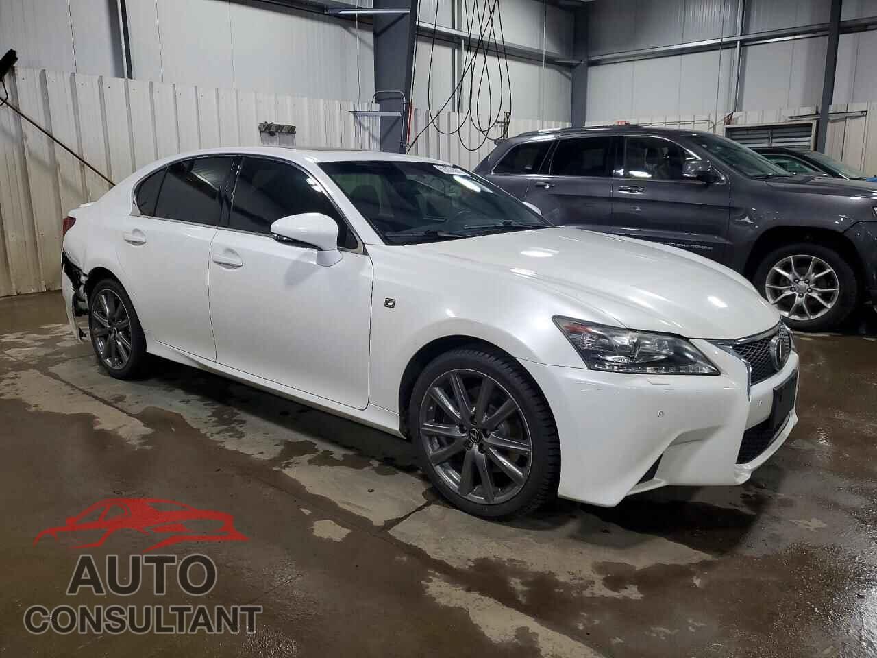 LEXUS GS350 2013 - JTHCE1BL7D5005070