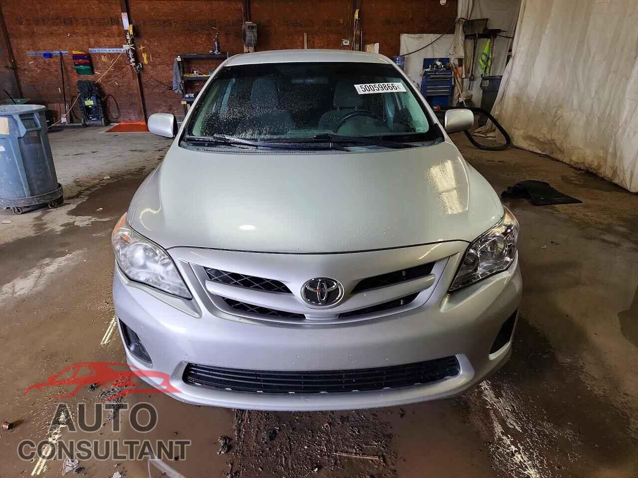 TOYOTA COROLLA 2011 - 2T1BU4EE6BC577357