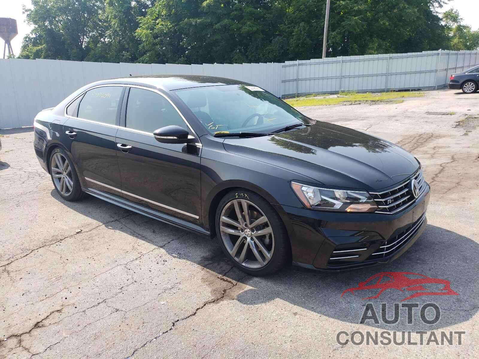 VOLKSWAGEN PASSAT 2016 - 1VWAT7A35GC056924