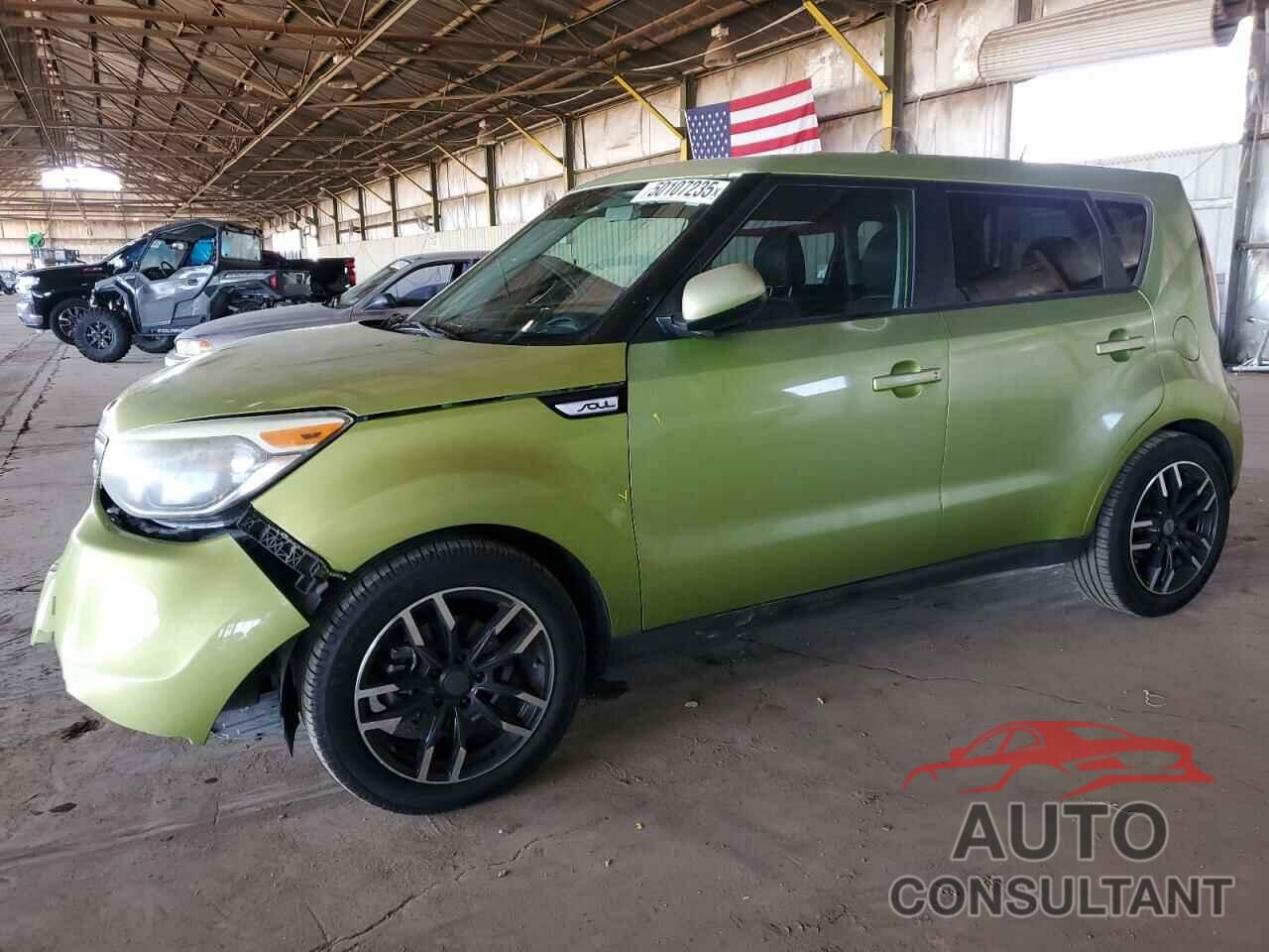 KIA SOUL 2015 - KNDJP3A54F7775266
