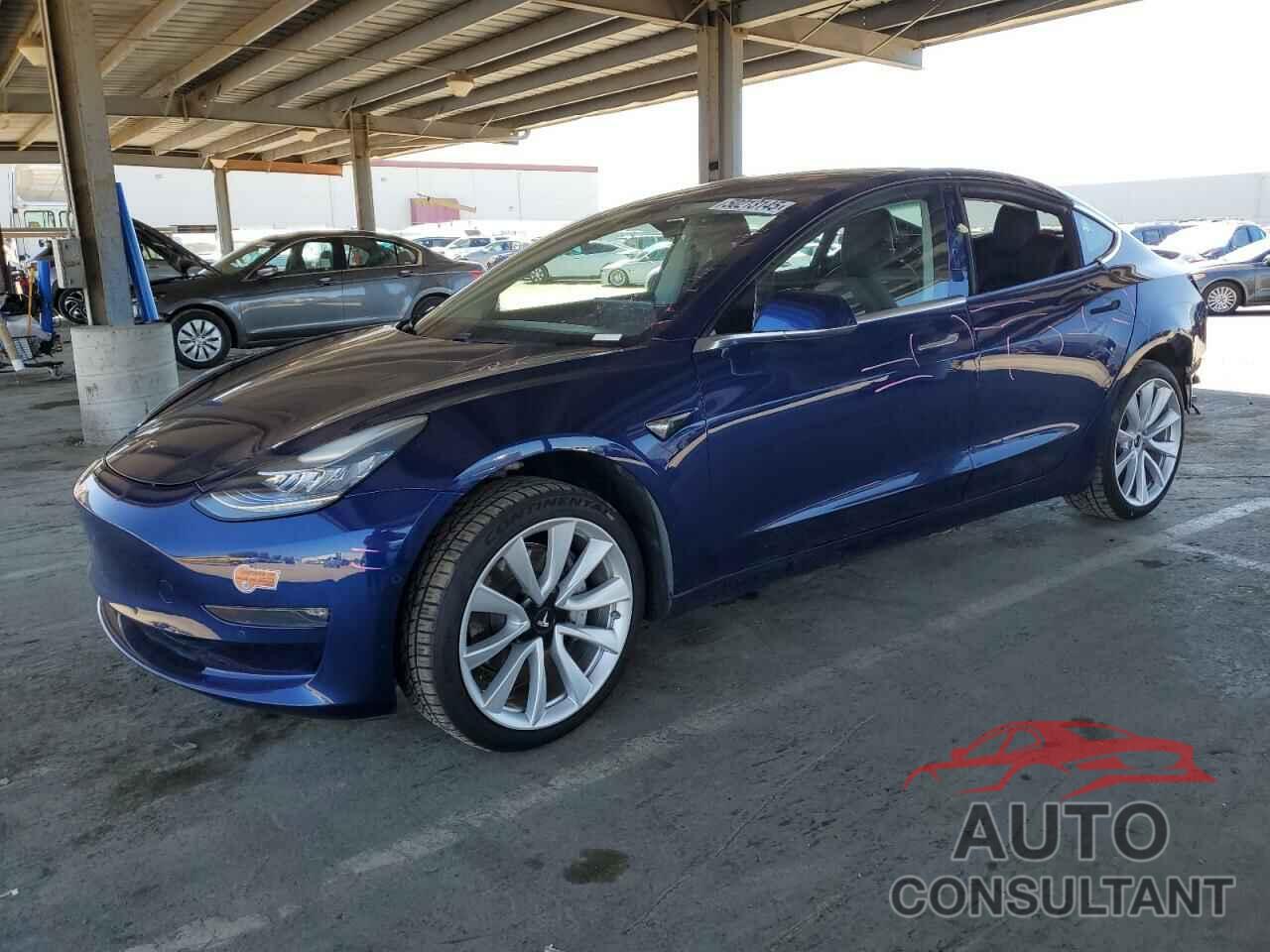 TESLA MODEL 3 2018 - 5YJ3E1EA6JF032153