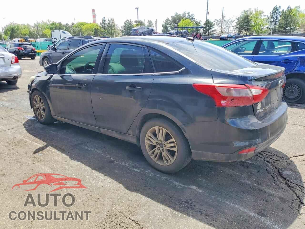 FORD FOCUS 2012 - 1FAHP3H2XCL403689