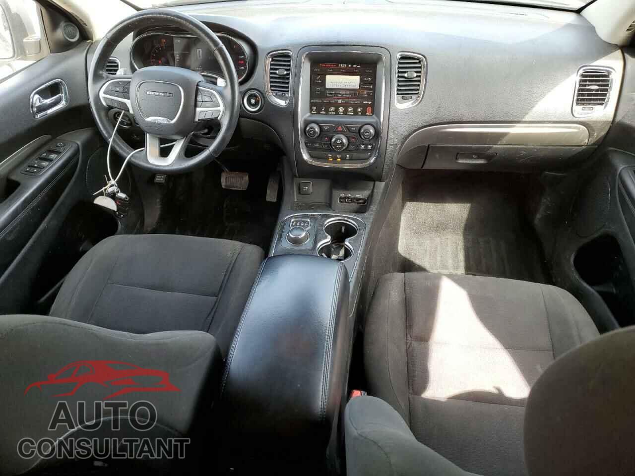 DODGE DURANGO 2014 - 1C4RDJAG5EC301012