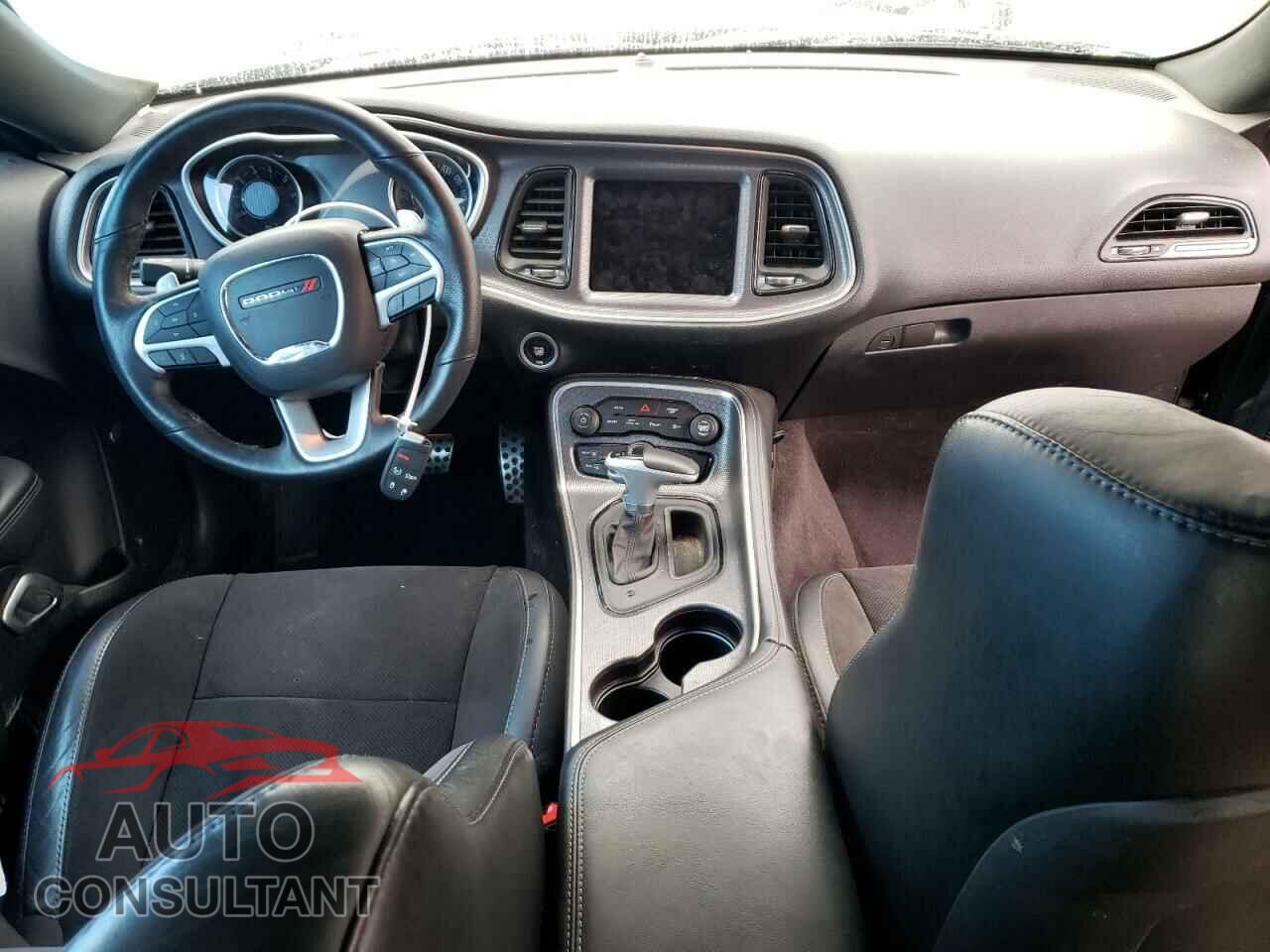 DODGE CHALLENGER 2017 - 2C3CDZGG7HH641134
