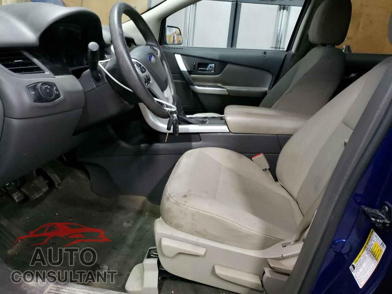 FORD EDGE 2013 - 2FMDK4GC0DBC21410