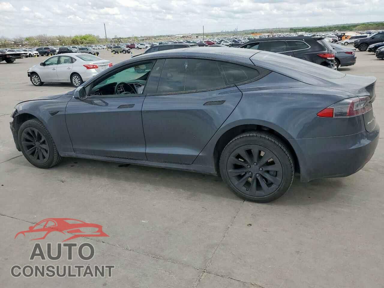 TESLA MODEL S 2017 - 5YJSA1E27HF185098