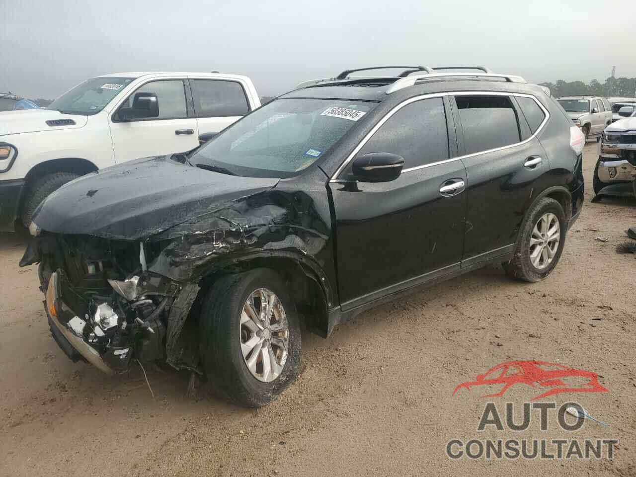 NISSAN ROGUE 2014 - 5N1AT2MT9EC796924