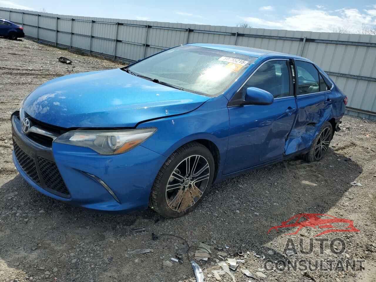 TOYOTA CAMRY 2016 - 4T1BF1FK8GU560143