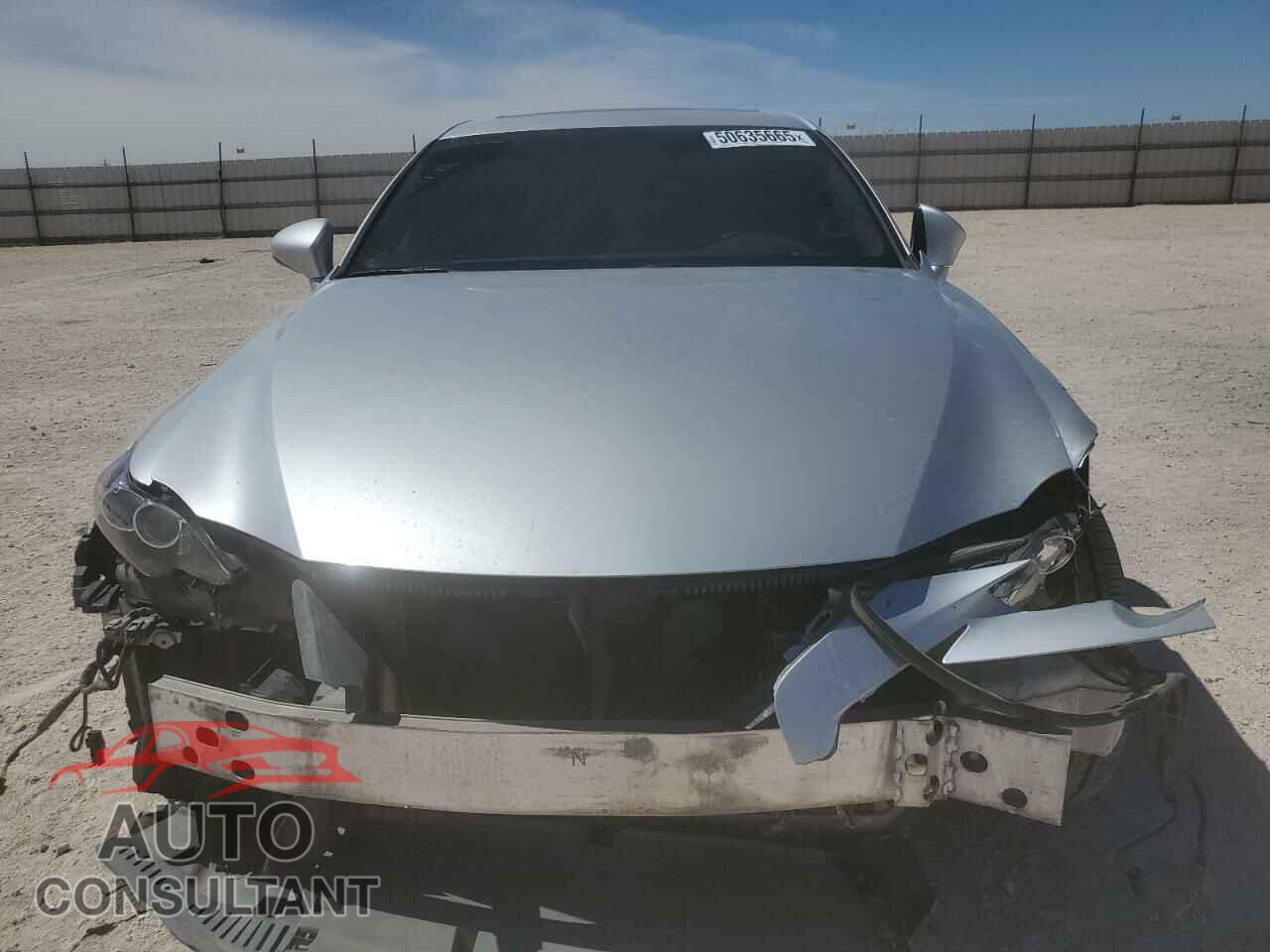 LEXUS IS 2016 - JTHBA1D26G5007148