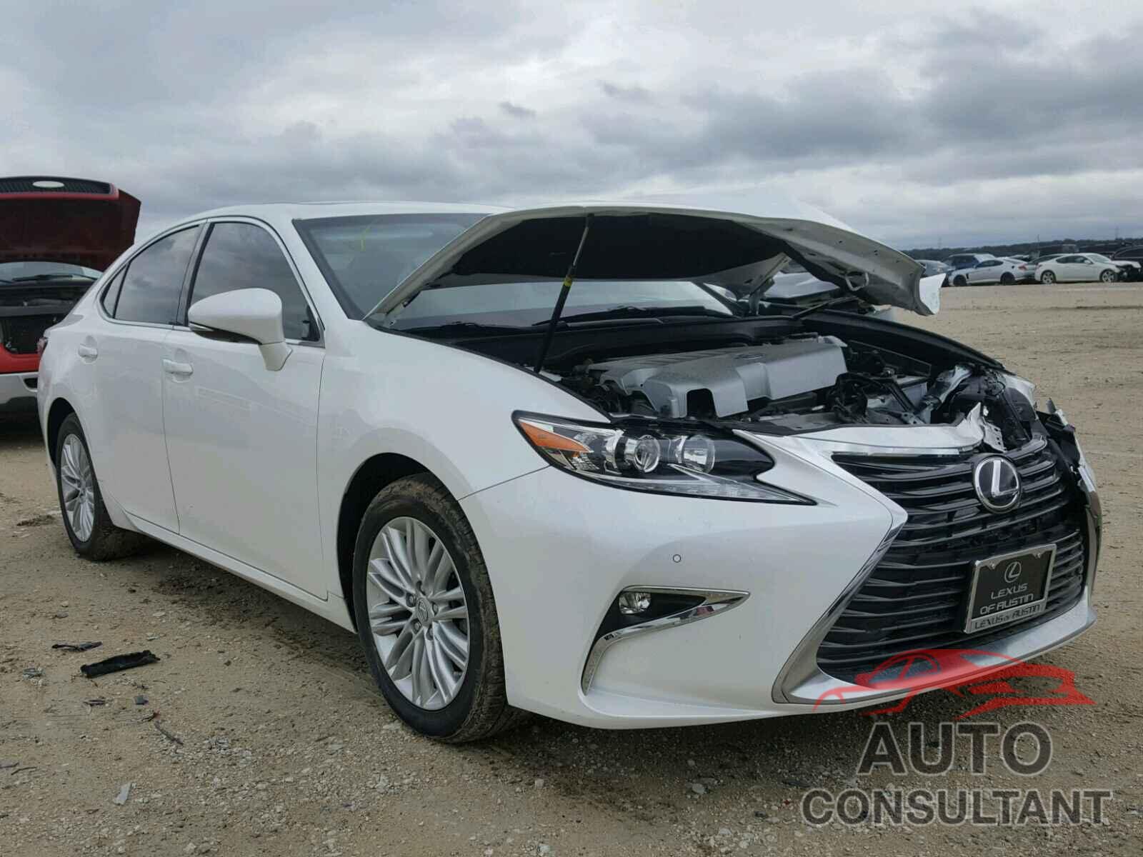 LEXUS ES350 2016 - JTHBK1GG2G2214366