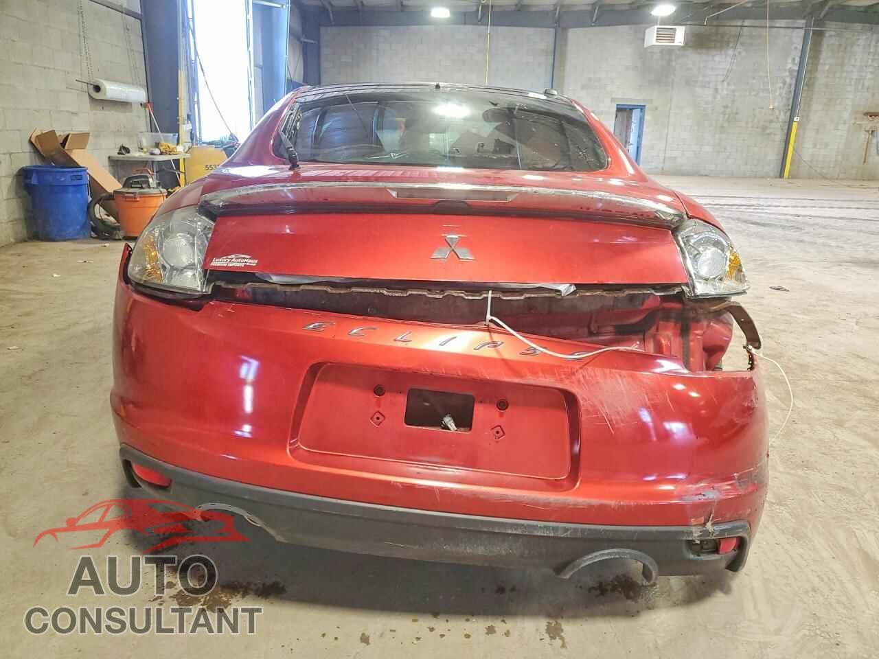 MITSUBISHI ECLIPSE 2012 - 4A31K5DF4CE007970