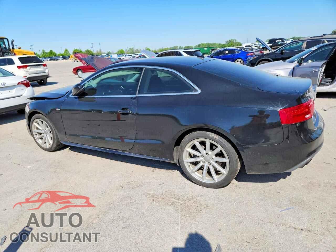AUDI A5 2015 - WAUMFAFRXFA034278