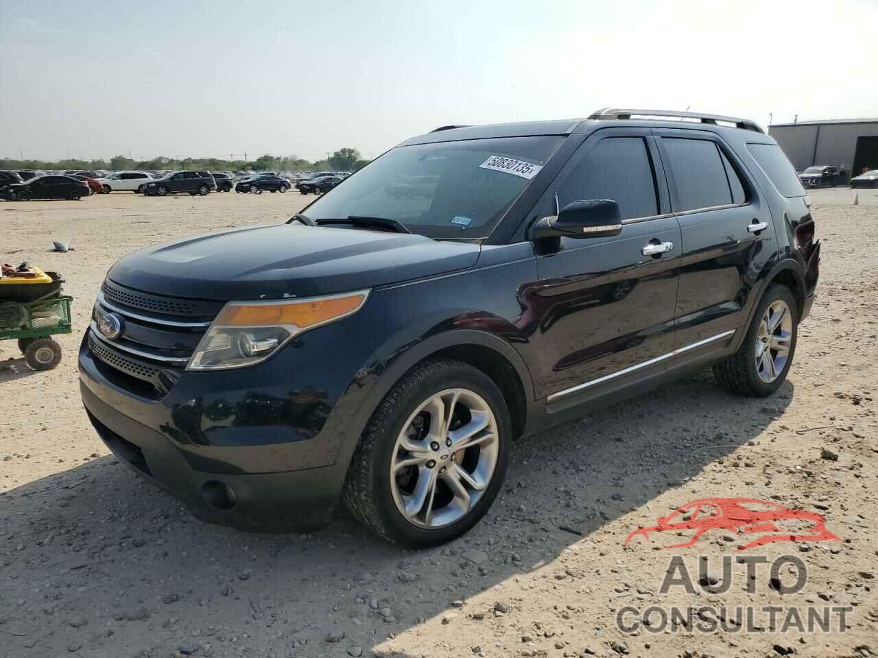 FORD EXPLORER 2015 - 1FM5K7F8XFGB60873