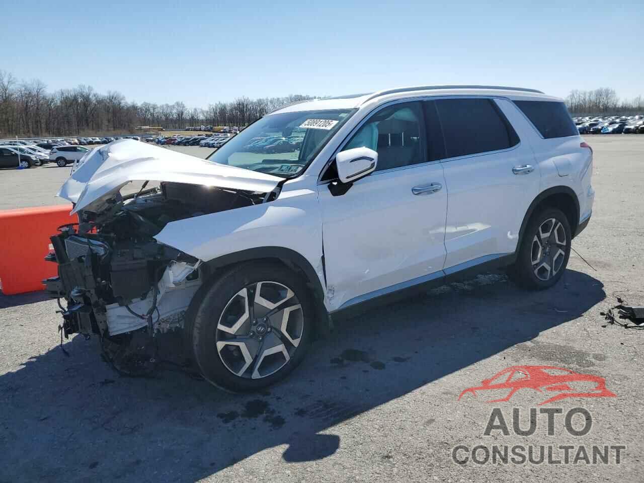 HYUNDAI PALISADE 2024 - KM8R5DGE4RU781947