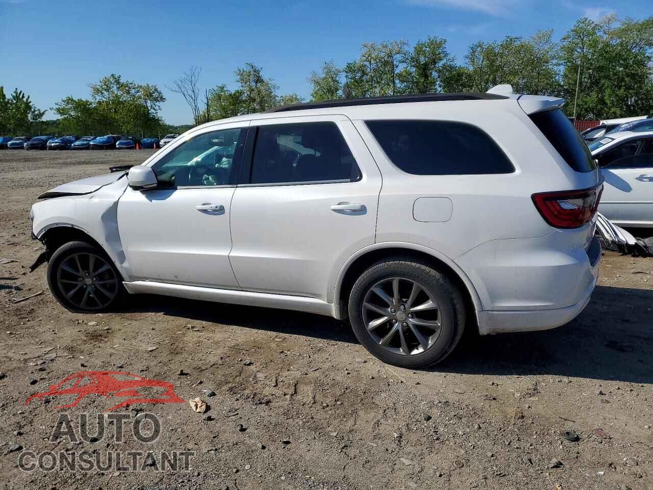 DODGE DURANGO 2018 - 1C4RDJDG3JC497487