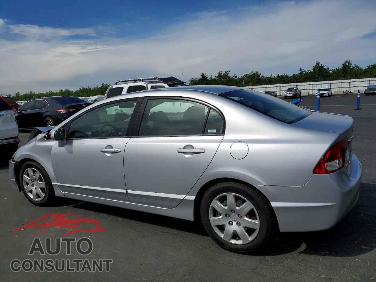 HONDA CIVIC 2009 - 2HGFA16599H333355