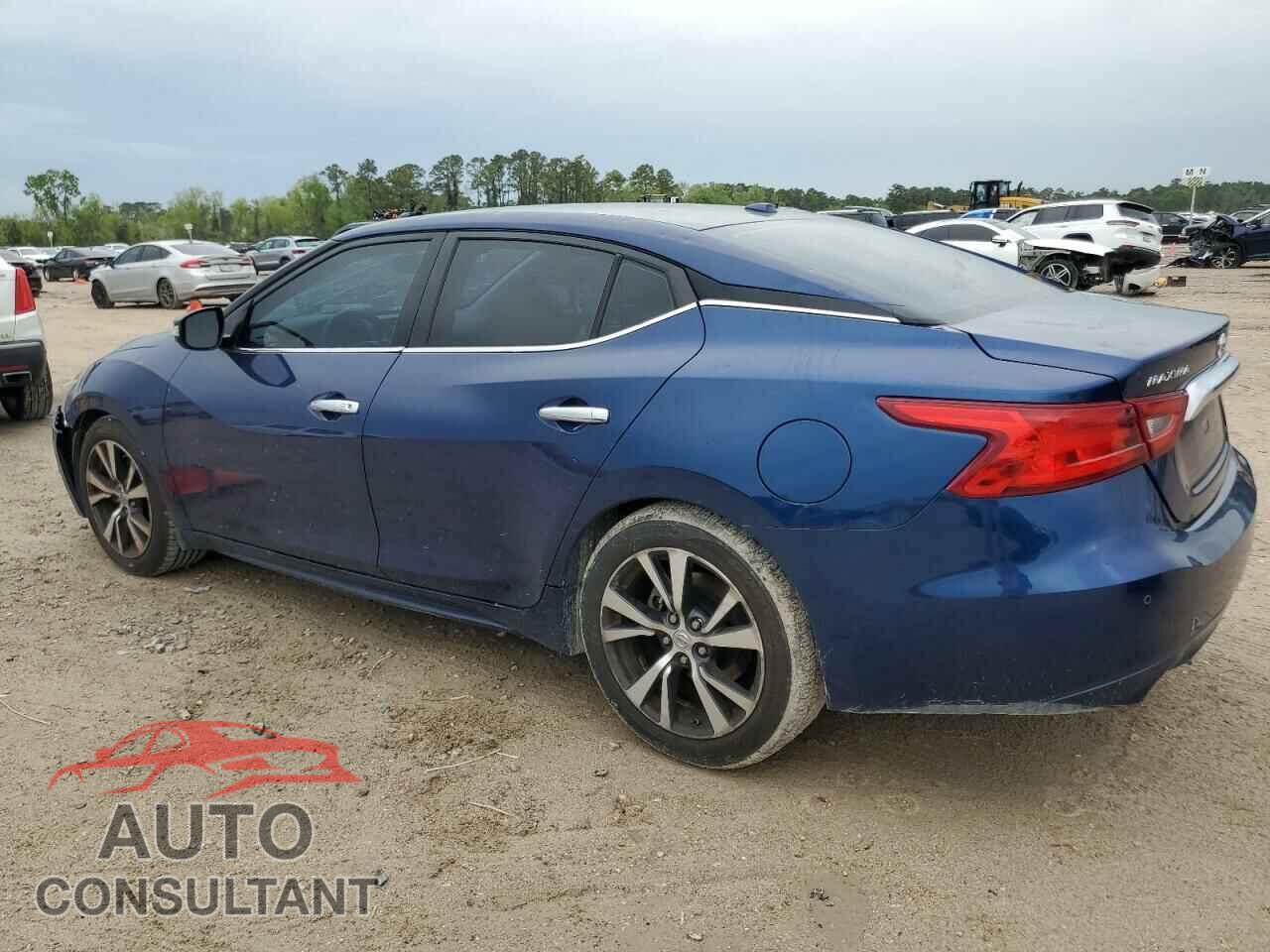 NISSAN MAXIMA 2017 - 1N4AA6AP4HC411286
