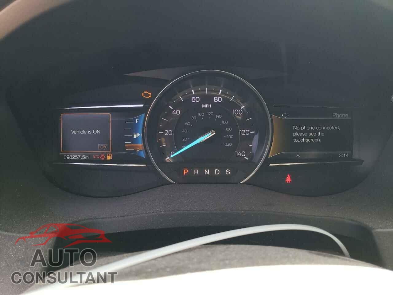 FORD EXPLORER 2018 - 1FM5K7D85JGB88351