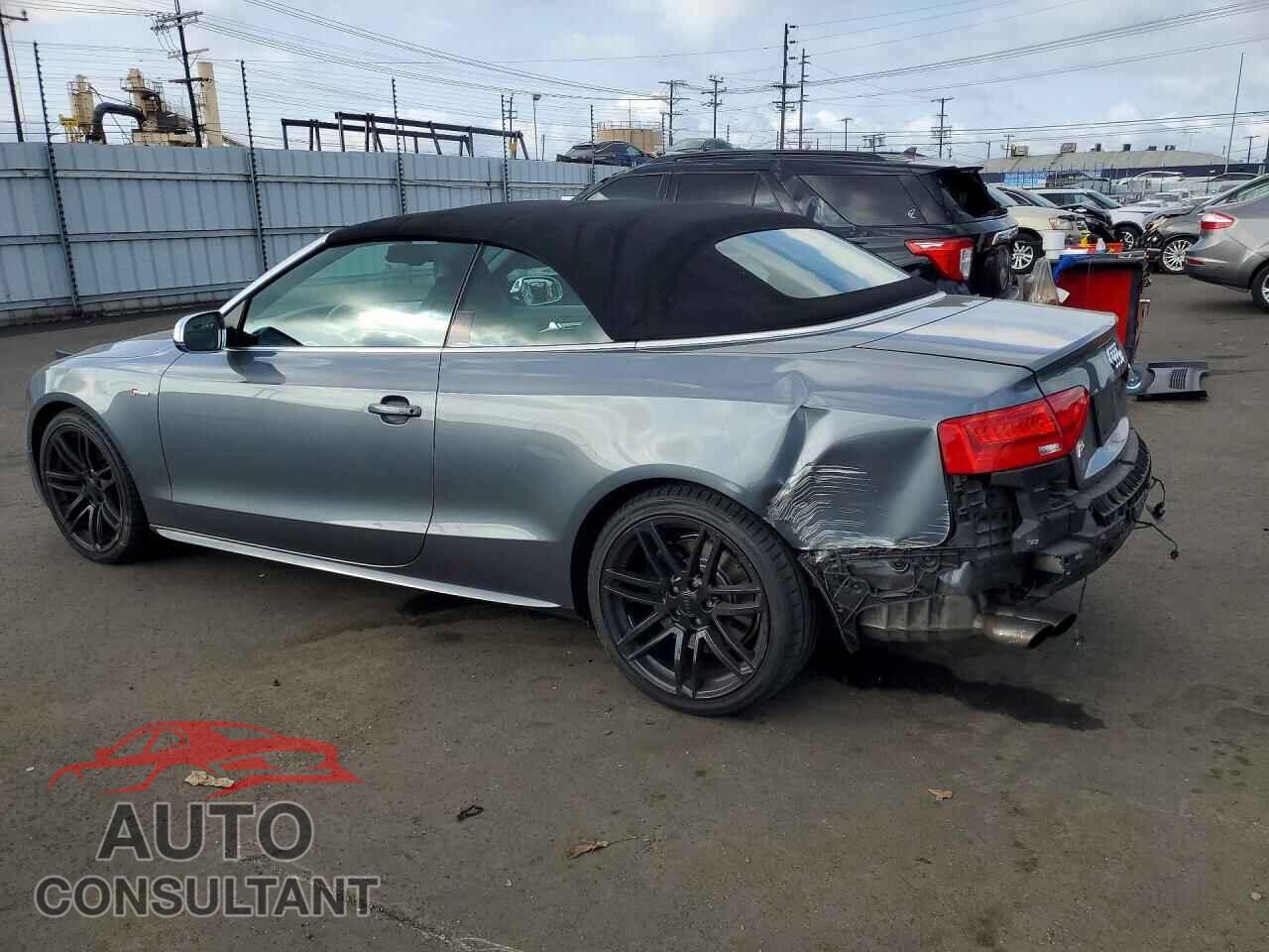 AUDI S5/RS5 2015 - WAUCGAFH0FN002061