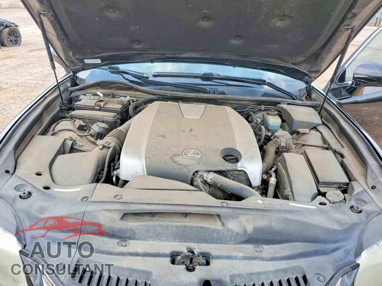 LEXUS GS350 2013 - JTHBE1BL9D5013134