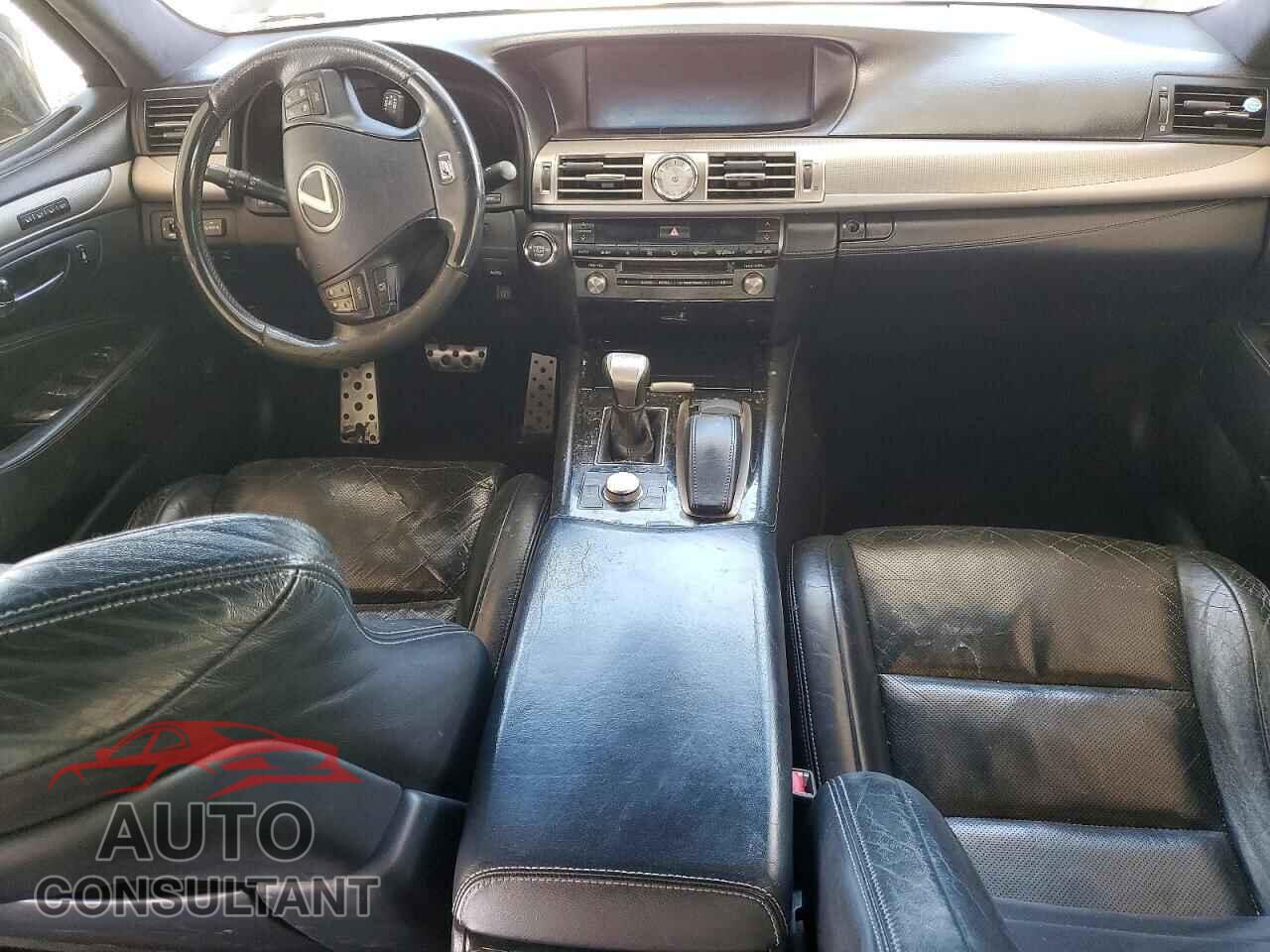 LEXUS LS460 2014 - JTHBL5EFXE5131651