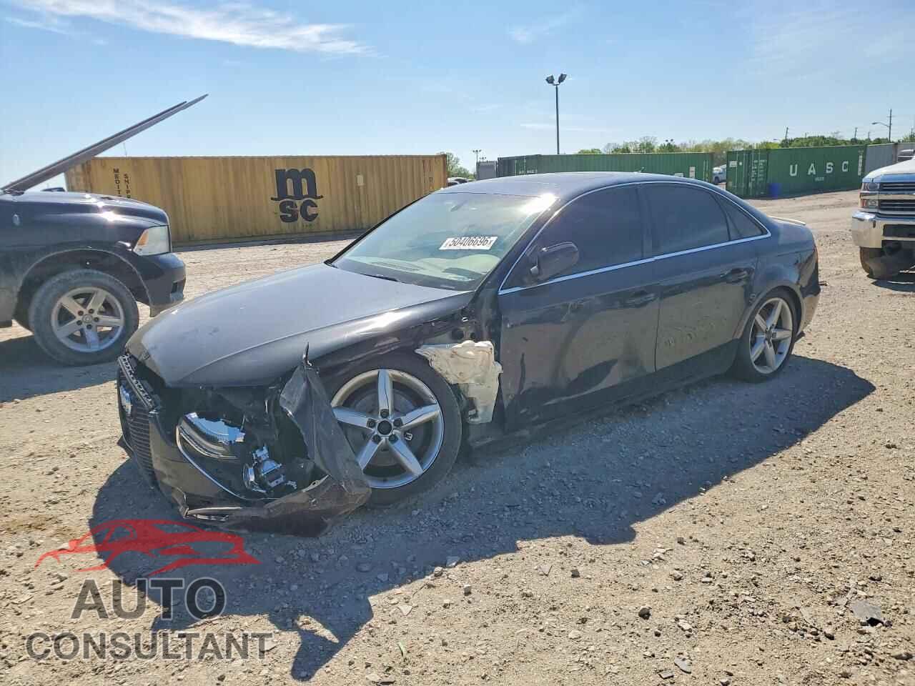 AUDI A4 2013 - WAUFFAFL4DN019351