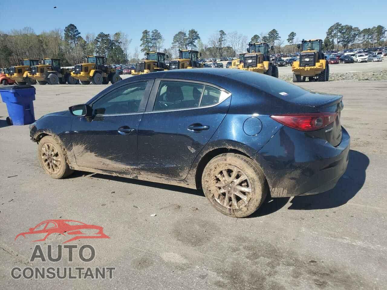 MAZDA 3 2016 - 3MZBM1V75GM312344