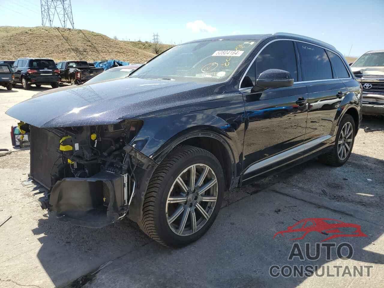 AUDI Q7 2017 - WA1VAAF7XHD033258