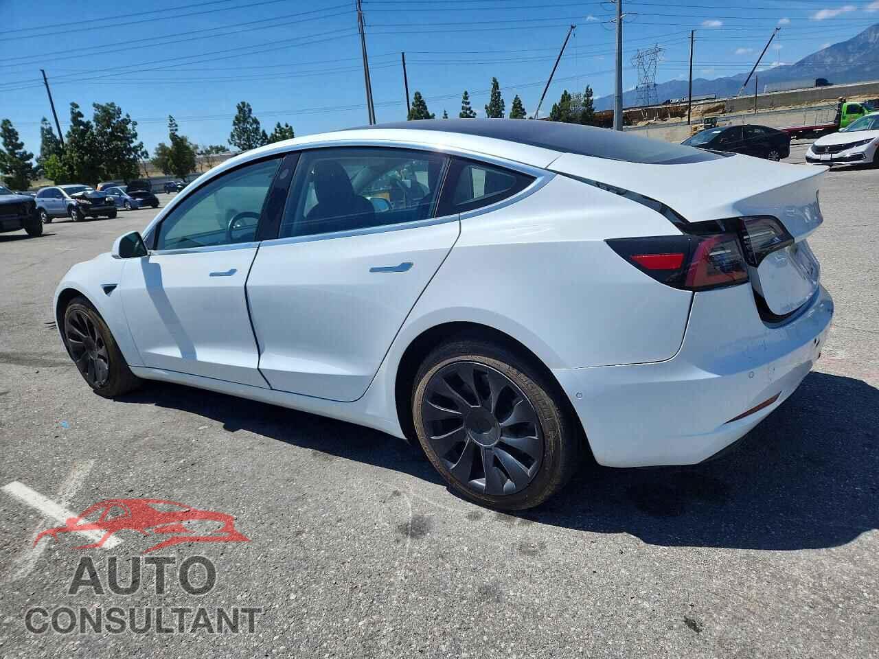 TESLA MODEL 3 2018 - 5YJ3E1EA0JF043634