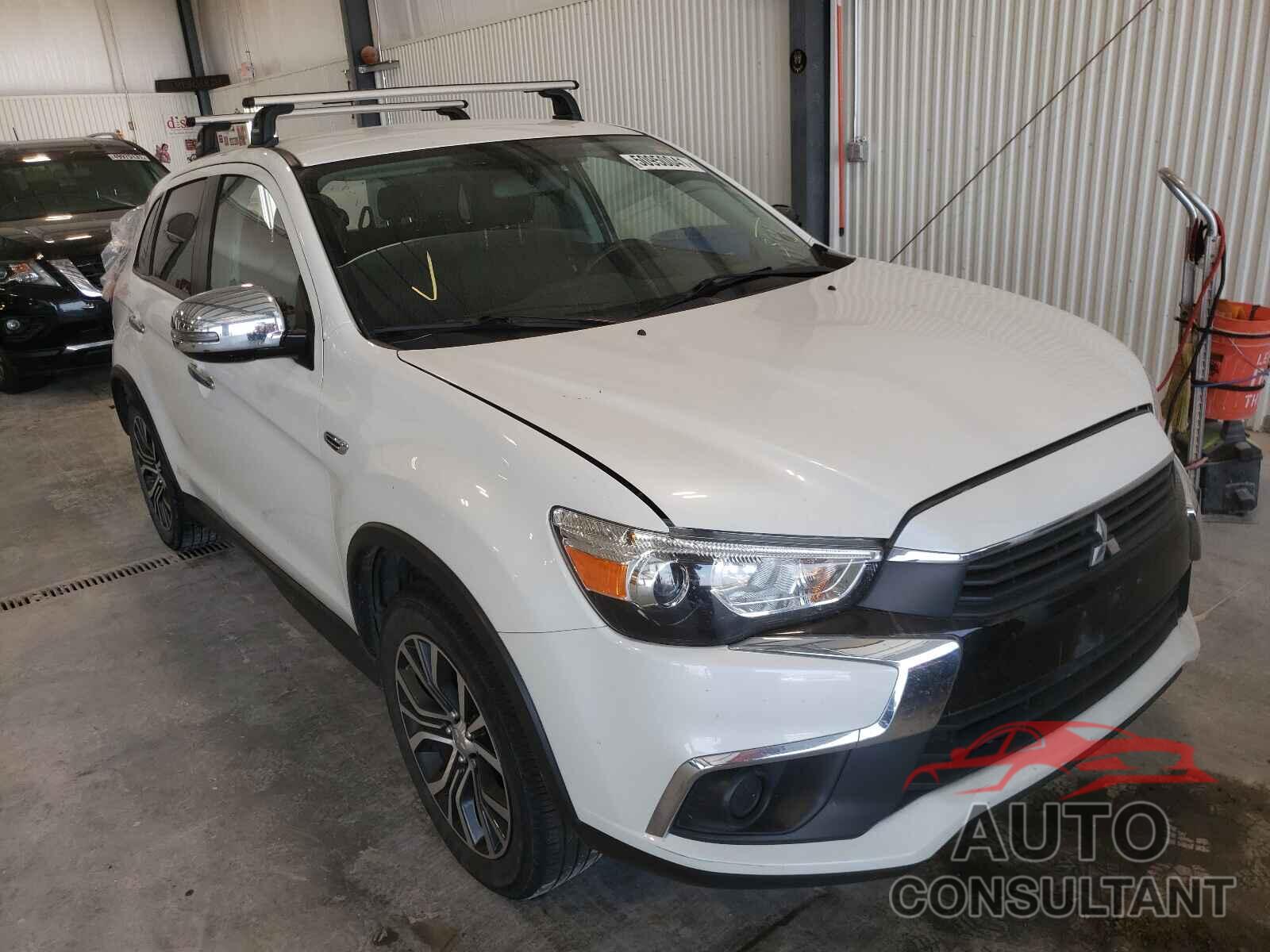 MITSUBISHI OUTLANDER 2017 - JA4AR3AU5HZ043196
