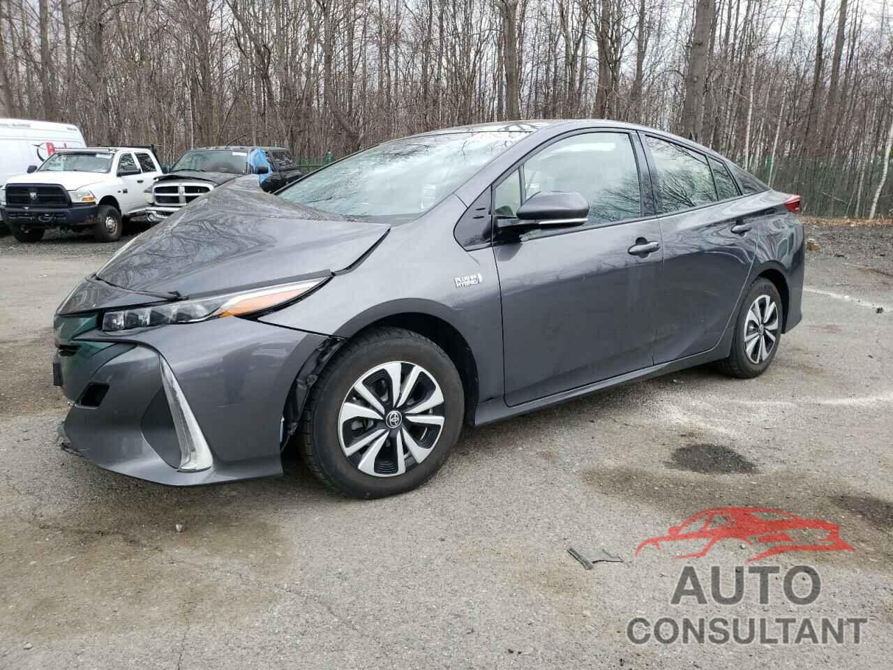 TOYOTA PRIUS 2017 - JTDKARFP8H3067373