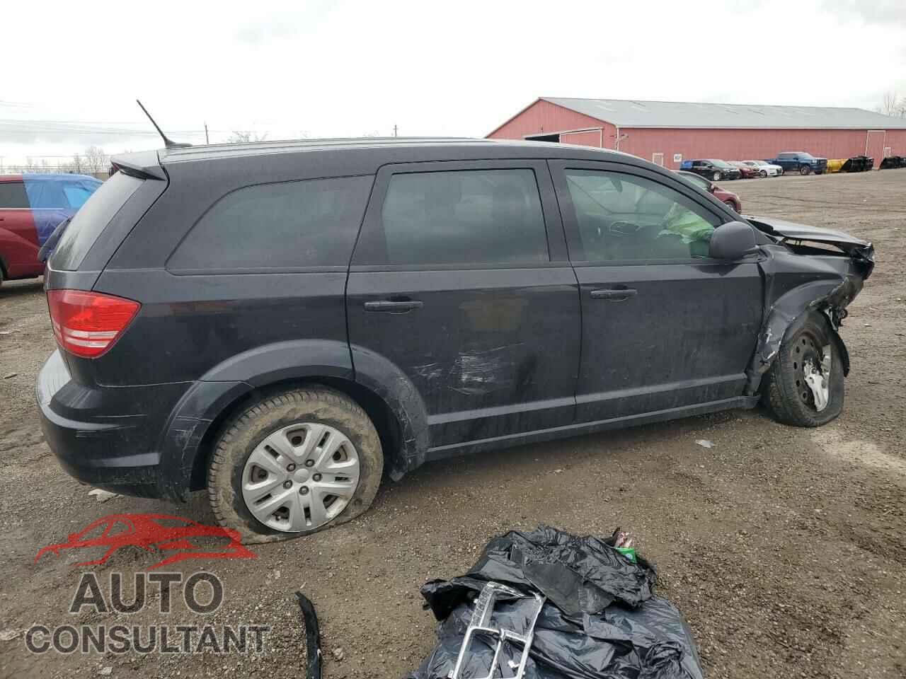 DODGE JOURNEY 2016 - 3C4PDCAB4GT182657