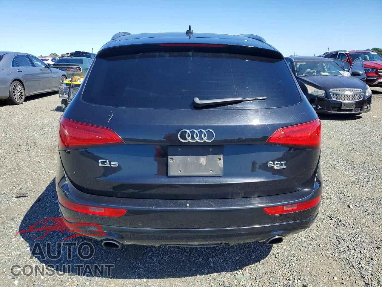 AUDI Q5 2014 - WA1CFAFP7EA064070