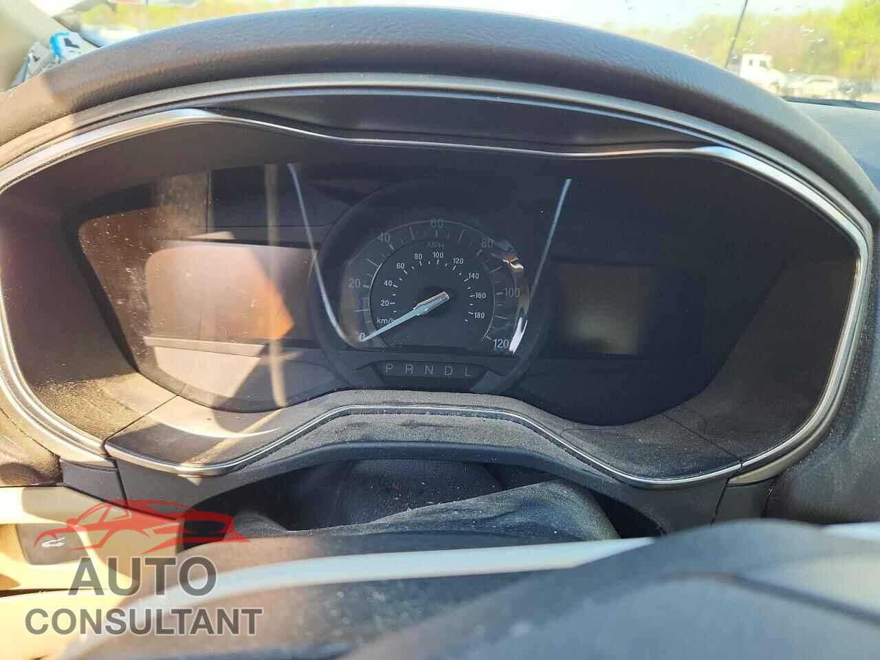 FORD ALL Models 2013 - 3FA6P0LU6DR357165