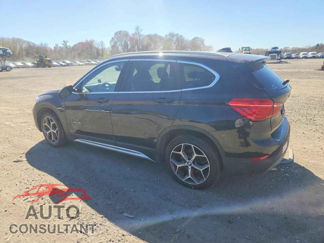BMW X1 2017 - WBXHT3C3XH5F76409