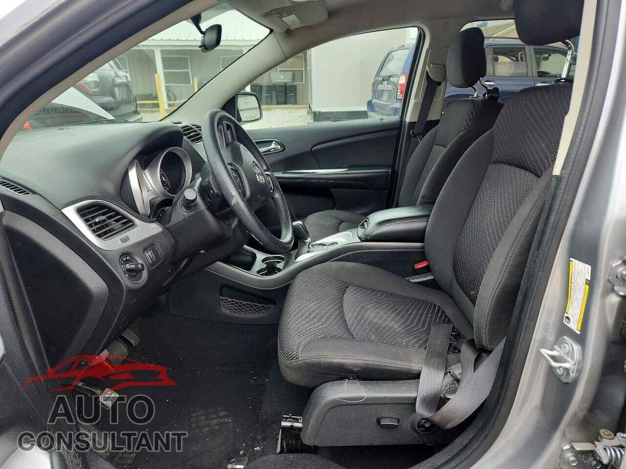 DODGE JOURNEY 2017 - 3C4PDCBG4HT571777