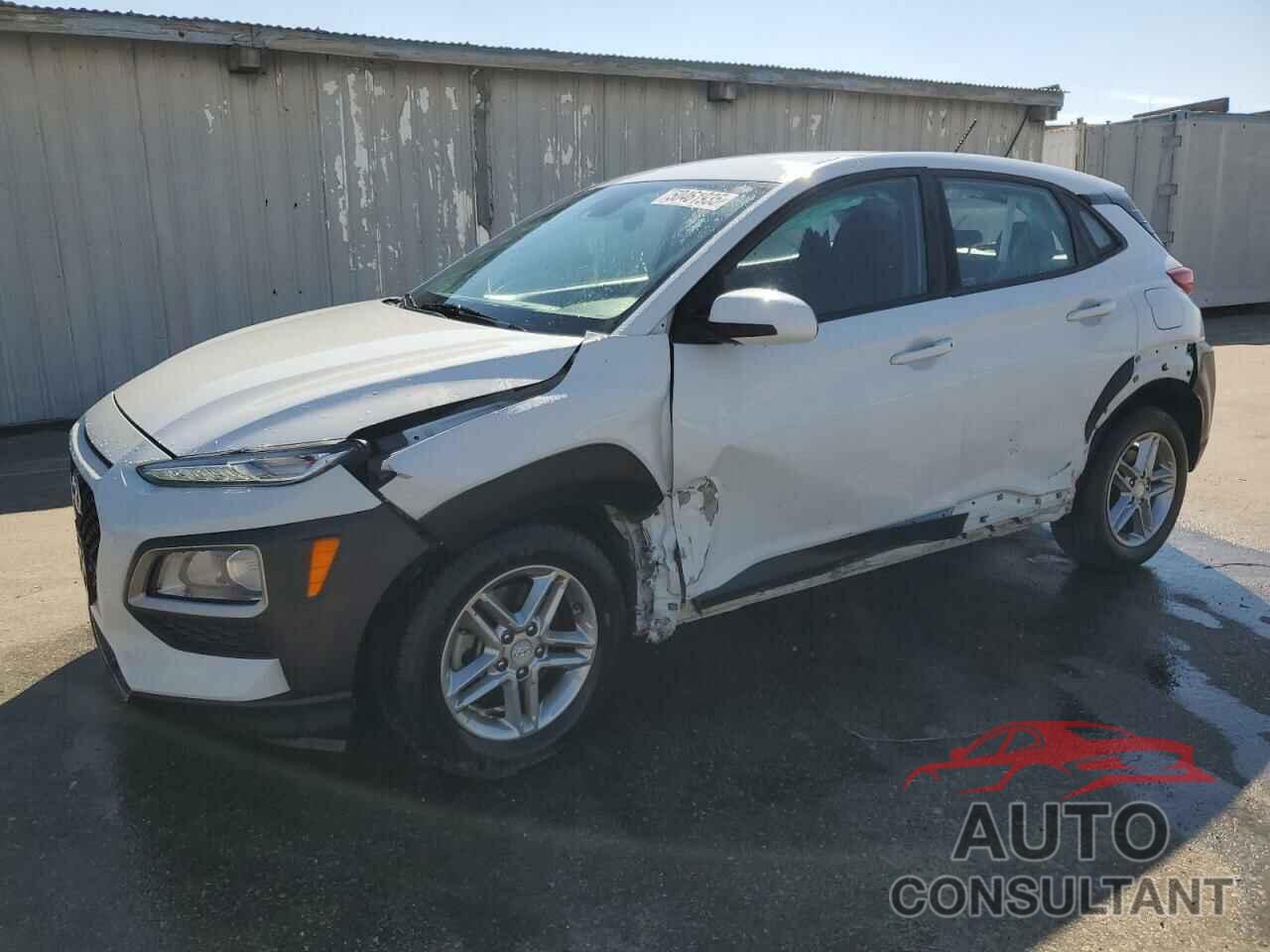 HYUNDAI KONA 2019 - KM8K1CAA5KU299894