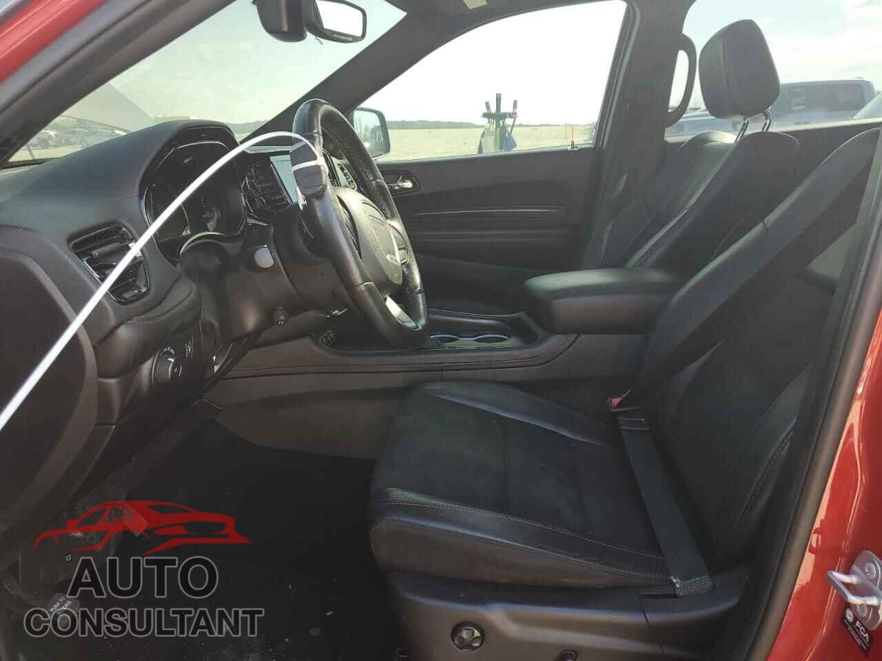 DODGE DURANGO 2021 - 1C4SDJCT5MC604530