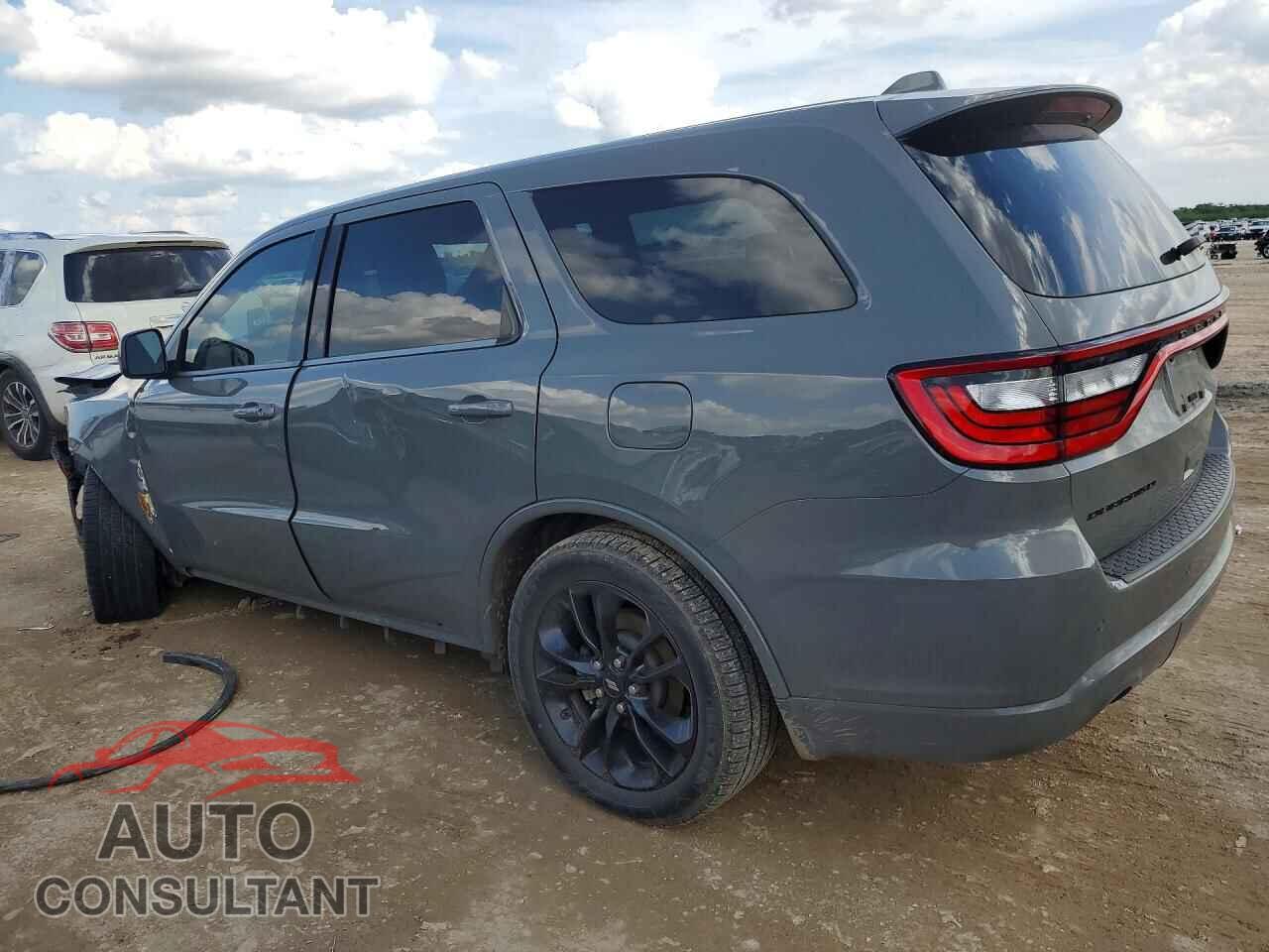 DODGE DURANGO 2021 - 1C4RDHDG5MC608506