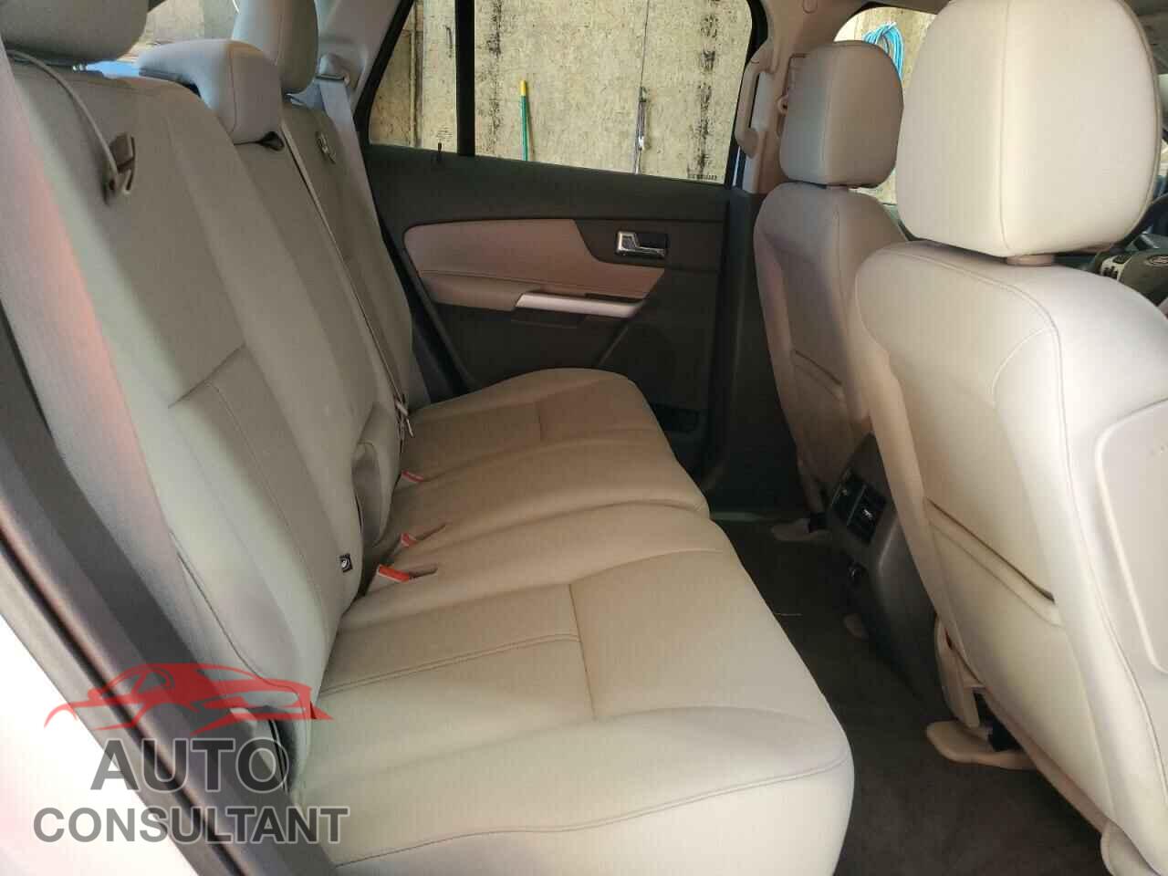 FORD EDGE 2014 - 2FMDK4GC2EBA95164