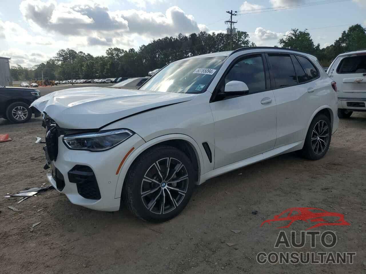 BMW X5 2022 - 5UXCR6C06N9M53929