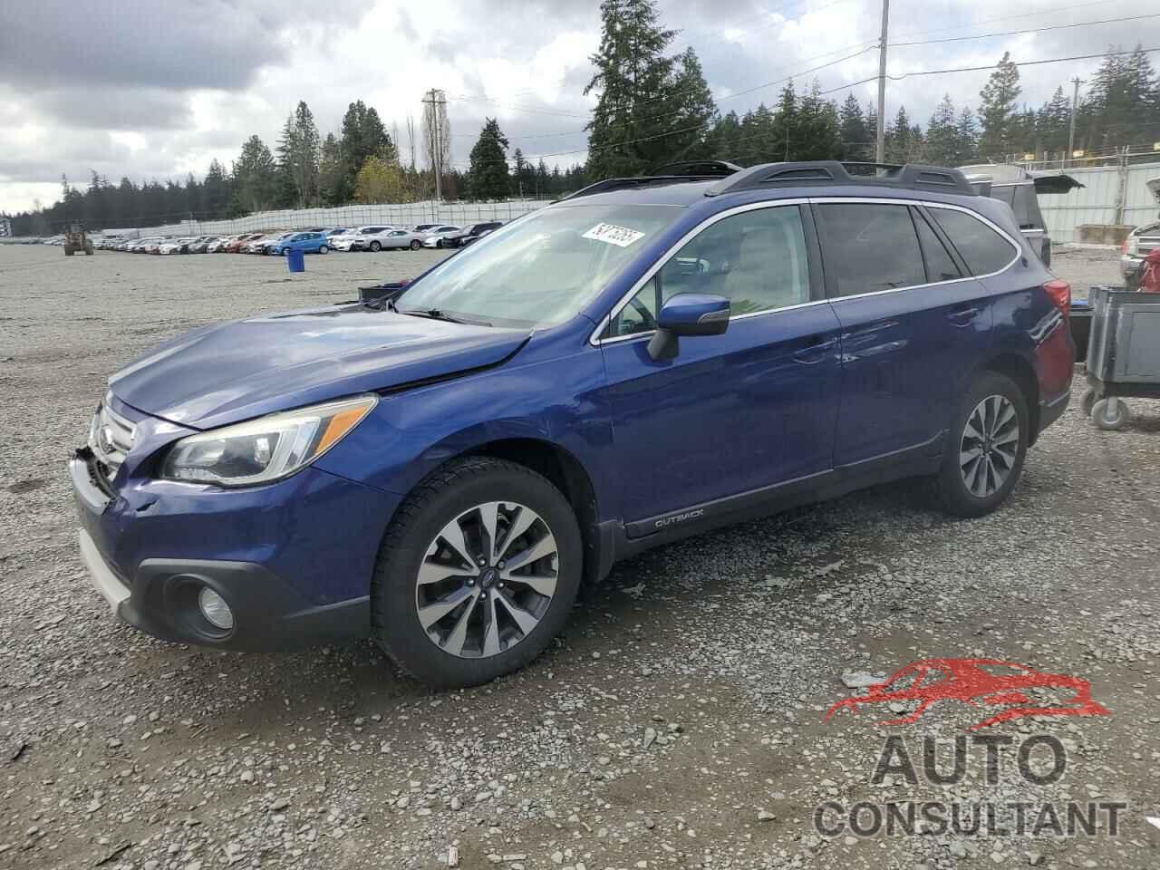SUBARU OUTBACK 2015 - 4S4BSANC8F3275243