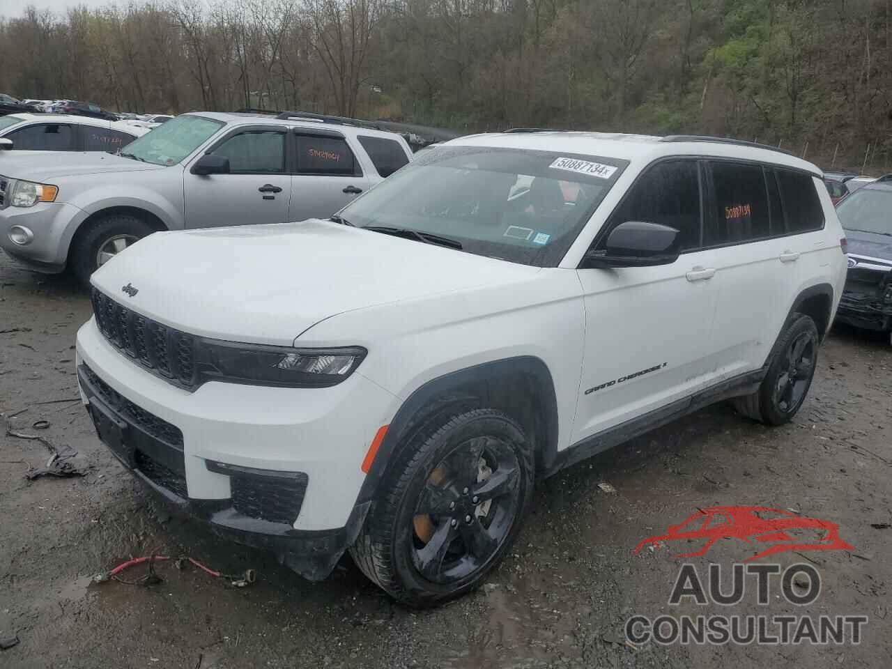 JEEP GRAND CHER 2023 - 1C4RJKBG6P8750024