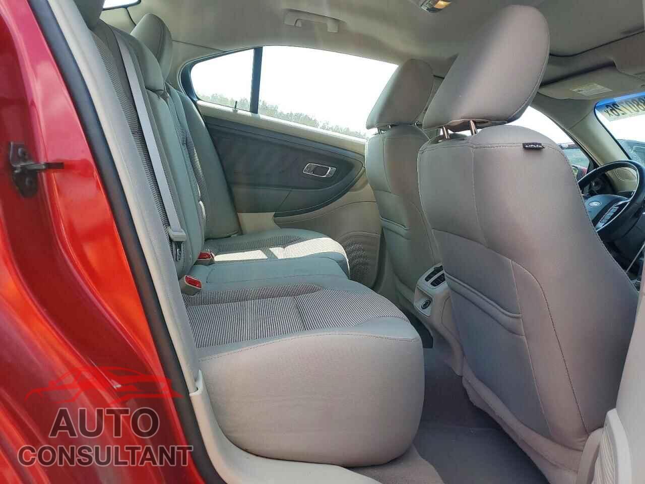 FORD TAURUS 2010 - 1FAHP2EW6AG110010