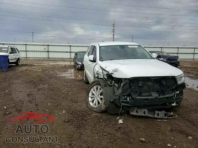 DODGE DURANGO 2015 - 1C4RDJAG7FC907834