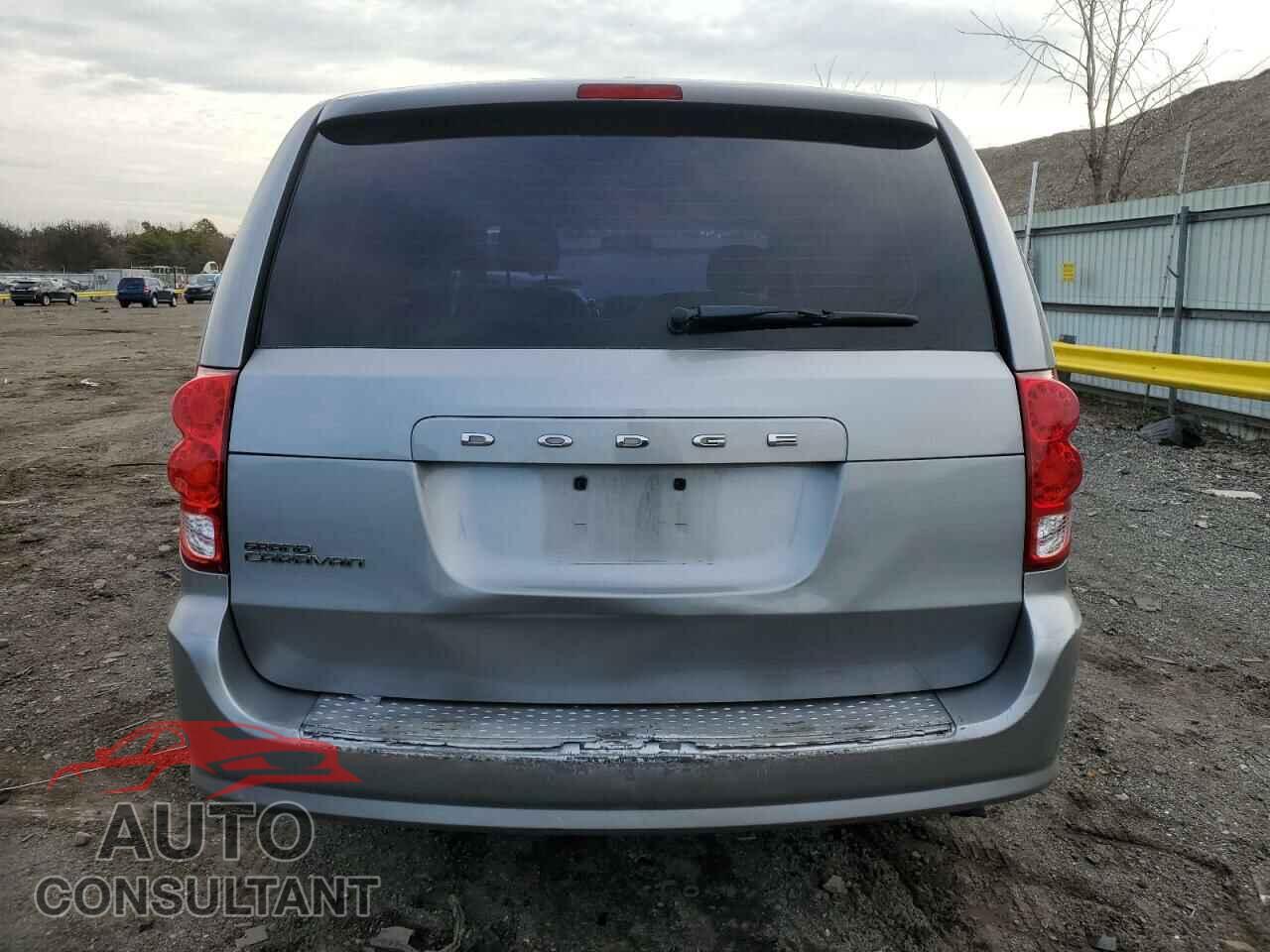 DODGE CARAVAN 2015 - 2C4RDGBG2FR683137